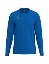 Erima Sport Long Sleeve Shirt Intro Function (light, soft, moisture-wicking) royal blue boys