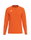 Erima Sport-Langarmshirt Intro Function (leicht, weich, feuchtigkeitsableitend) orange Herren