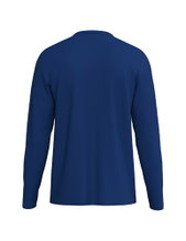 Erima Sport-Langarmshirt Intro Function (leicht, weich, feuchtigkeitsableitend) navyblau Herren
