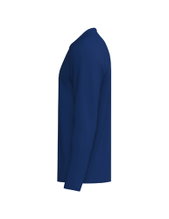 Erima Sport Long Sleeve Shirt Intro Function (light, soft, moisture-wicking) navy blue boys