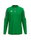 Erima Sport-Langarmshirt Intro Training Top (Half-Zip ,strapazierfähig Funktionsmaterial) grün Jungen