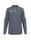 Erima Sport-Langarmshirt Intro Training Top (Half-Zip ,strapazierfähig Funktionsmaterial) grau Jungen