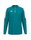 Erima Sport-Langarmshirt Intro Training Top (Half-Zip ,strapazierfähig Funktionsmaterial) blau Jungen