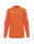 Erima Sport-Langarmshirt Intro Training Top (Half-Zip ,strapazierfähig Funktionsmaterial) orange Jungen