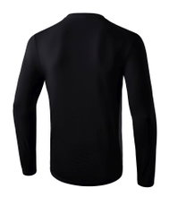 Erima Sport Long Sleeve Shirt Jersey League (100% Polyester) black Men's