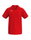 Erima Sport-Polo CMPT Wings (Baumwolle-Mischung, bequeme Passform) rot/weiss Herren