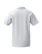 Erima Sport Polo CMPT Wings (cotton blend, comfortable fit) white/black men's