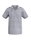Erima Sport-Polo CMPT Wings (Baumwolle-Mischung, bequeme Passform) melangegrau Herren