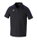 Erima Sport-Polo Evo Star (100% rec. Polyester) schwarz/violett Herren
