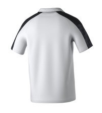 Erima Sport Polo Evo Star (100% recycled Polyester) white/black Men's