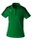 Erima Sport Polo Evo Star (100% recycled Polyester) emerald green/pine Ladies