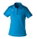 Erima Sport Polo Evo Star (100% recycled Polyester) curacao blue Ladies
