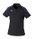 Erima Sport Polo Evo Star (100% recycled Polyester) black/purple ladies