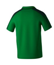 Erima Sport Polo Evo Star (100% recycled Polyester) emerald green/pine Men