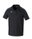 Erima Sport-Polo Evo Star (100% rec. Polyester) schwarz/grau Herren