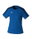 Erima Sport-Shirt Evo Star (100% rec. Polyester, leicht) royalblau/navyblau Damen