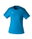 Erima Sport Shirt Evo Star (100% recycled polyester, lightweight) curacao blue Ladies