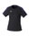 Erima Sport Shirt Evo Star (100% recycled polyester, lightweight) black/purple Ladies