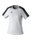 Erima Sport-Shirt Evo Star (100% rec. Polyester, leicht) weiss/schwarz Damen