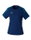 Erima Sport Shirt Evo Star (100% recycled polyester, lightweight) navy blue/blue Ladies