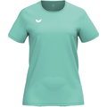 Erima Sport-Shirt Intro Function (100% rec. Polyester, leicht, schnelltrocknend) mintblau Damen