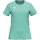 Erima Sport Shirt Intro Function (100% recycled polyester, lightweight, quick-drying) mint blue ladies