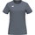 Erima Sport-Shirt Intro Function (100% rec. Polyester, leicht, schnelltrocknend) dunkelgrau Damen