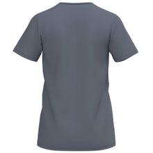 Erima Sport-Shirt Intro Function (100% rec. Polyester, leicht, schnelltrocknend) dunkelgrau Damen