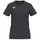 Erima Sport-Shirt Intro Function (100% rec. Polyester, leicht, schnelltrocknend) schwarz Damen