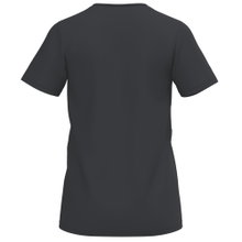 Erima Sport-Shirt Intro Function (100% rec. Polyester, leicht, schnelltrocknend) schwarz Damen