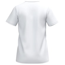 Erima Sport-Shirt Intro Function (100% rec. Polyester, leicht, schnelltrocknend) weiss Damen
