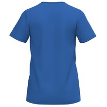 Erima Sport-Shirt Intro Function (100% rec. Polyester, leicht, schnelltrocknend) royalblau Damen