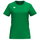 Erima Sport-Shirt Intro Function (100% rec. Polyester, leicht, schnelltrocknend) smaragdgrün Damen