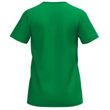 Erima Sport-Shirt Intro Function (100% rec. Polyester, leicht, schnelltrocknend) smaragdgrün Damen