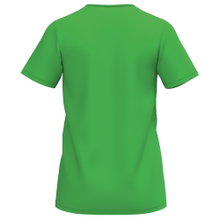 Erima Sport-Shirt Intro Function (100% rec. Polyester, leicht, schnelltrocknend) grün Damen