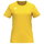 Erima Sport-Shirt Intro Function (100% rec. Polyester, leicht, schnelltrocknend) gelb Damen