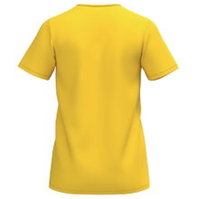 Erima Sport-Shirt Intro Function (100% rec. Polyester, leicht, schnelltrocknend) gelb Damen