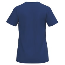 Erima Sport-Shirt Intro Function (100% rec. Polyester, leicht, schnelltrocknend) navyblau Damen