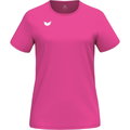 Erima Sport-Shirt Intro Function (100% rec. Polyester, leicht, schnelltrocknend) pink Damen
