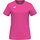Erima Sport-Shirt Intro Function (100% rec. Polyester, leicht, schnelltrocknend) pink Damen