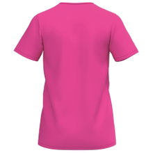 Erima Sport-Shirt Intro Function (100% rec. Polyester, leicht, schnelltrocknend) pink Damen