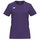 Erima Sport-Shirt Intro Function (100% rec. Polyester, leicht, schnelltrocknend) violett Damen