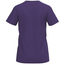Erima Sport-Shirt Intro Function (100% rec. Polyester, leicht, schnelltrocknend) violett Damen