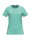 Erima Sport-Shirt Intro Function (100% rec. Polyester, leicht, schnelltrocknend) mintblau Damen