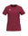 Erima Sport-Shirt Intro Function (100% rec. Polyester, leicht, schnelltrocknend) bordeauxrot Damen