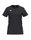 Erima Sport-Shirt Intro Function (100% rec. Polyester, leicht, schnelltrocknend) schwarz Damen