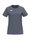 Erima Sport-Shirt Intro Function (100% rec. Polyester, leicht, schnelltrocknend) dunkelgrau Damen