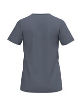 Erima Sport Shirt Intro Function (100% recycled polyester, lightweight, quick-drying) dark grey ladies