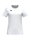 Erima Sport-Shirt Intro Function (100% rec. Polyester, leicht, schnelltrocknend) weiss Damen
