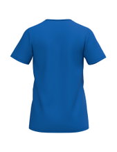 Erima Sport Shirt Intro Function (100% recycled Polyester, lightweight, quick-drying) royal blue Ladies